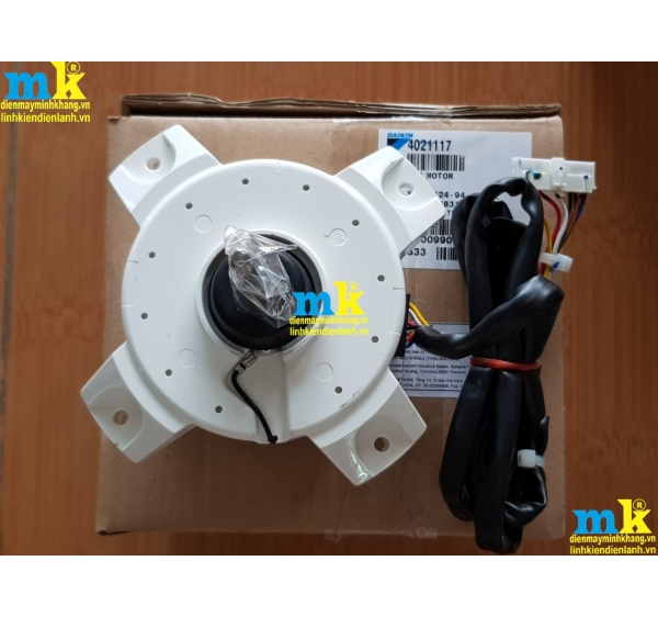 ( SP896 ) Quạt Dàn Nóng 7 Dây Daikin 1HP và 1.5HP